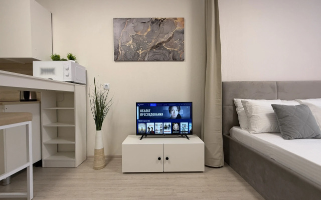 Квартира Красивая студия на Фрунзе 31