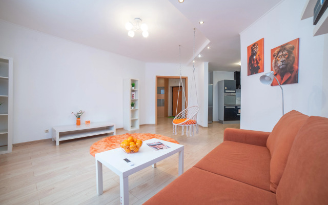 Квартира Сакко и Ванцетти 47, до 12 гостей