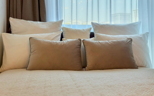 Uyutnye Sovremennye Apartment