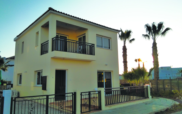 Villa Hellena in Protaras, Cyprus from 439$, photos, reviews - zenhotels.com