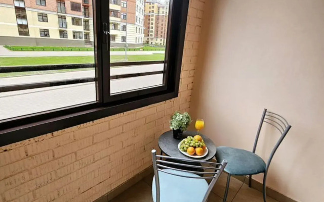 Na Uglichskoy 19 Flat