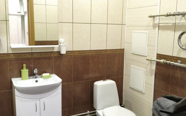 Квартира в ЖК Надежда