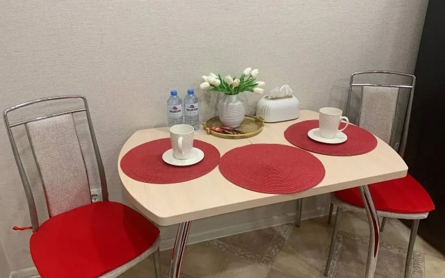 Апартаменты 1-Комнатная на Дуброва Храбрый Кролик