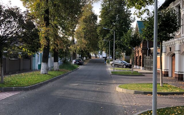 Avtorskie U Zolotykh Vorot Apartments