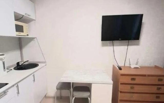 Квартира на Улице 2-я Фрезерная, 6 к 2