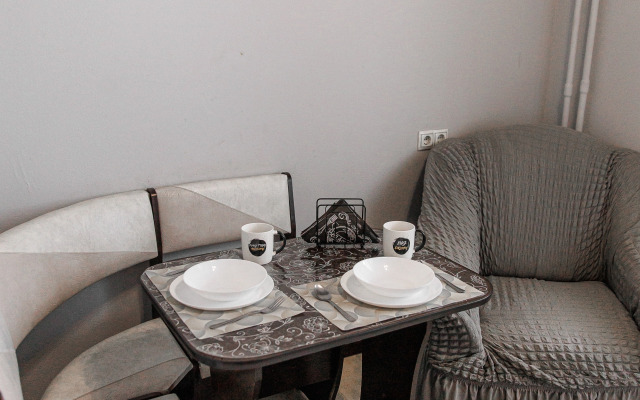 Апартаменты Тухачевского 49