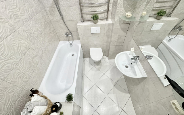 Kazan 24/7 Komsomolskaya 1 Apartments