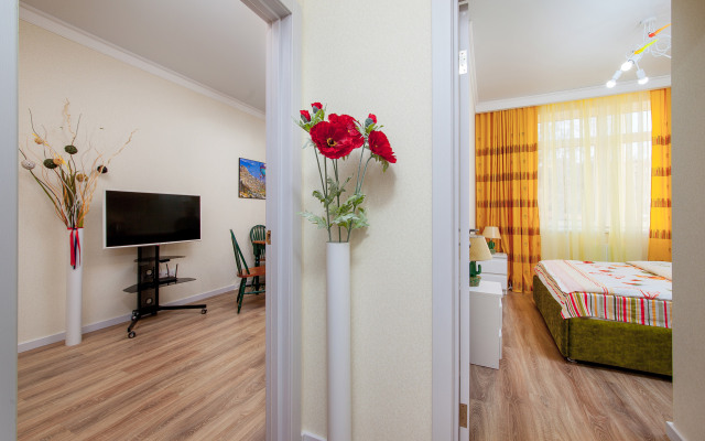 Апартаменты на Шоссе Нефтяников 22