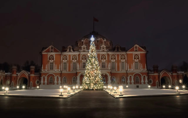 Отель Петровский Путевой Дворец