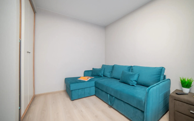 Апартаменты Самолетная 5к1