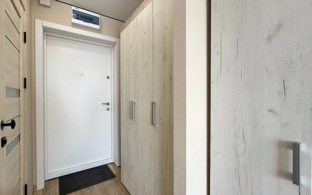 Квартира Уютная студия с видом на море