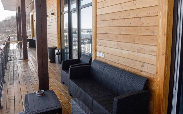 Апартаменты Ривер Клаб