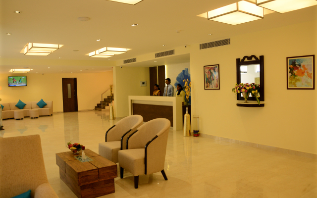 Blu Iris Hotel