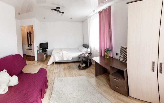 Апартаменты Дарвина 3