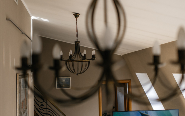 Квартира Мансарда на Петроградской