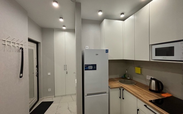 Квартира Студия около Аквапарка от Уют и Комфорт Нн