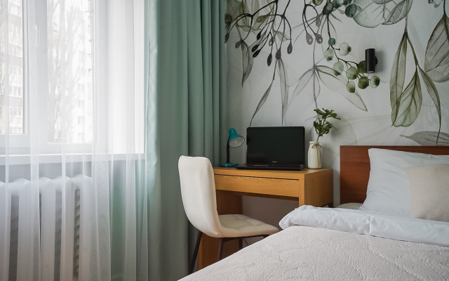 3-komnatnye dlya 8 gostey, Zoya-Apart   Apartments