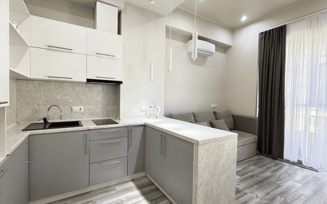 Квартира ЖК Посейдон 780 Мамайка Видовая студия (Trustcontrol)