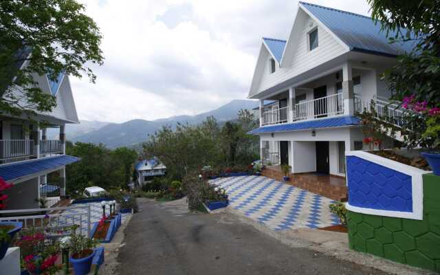 Camellia and Elettaria the Twin Resorts Hotel