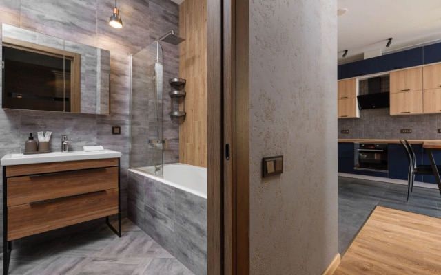 Апартаменты Neva Loft 47 этаж