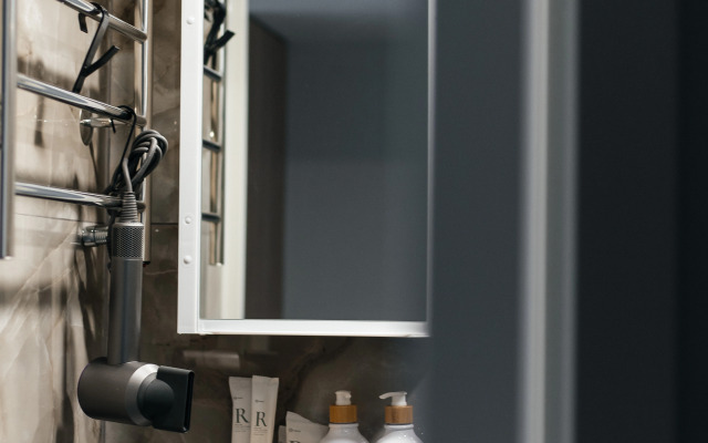 Апартаменты ApartH стандарт c окном во двор