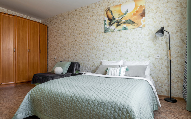 Квартира на ул. Бурнаковская 71