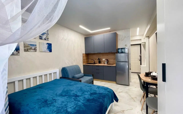 V Zhk Karavella Portugalii Pervaya Beregovaya Apartments