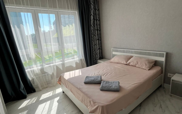 Квартира возле СК Кузбасс-Арена, Ледовый дворец