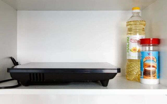 Квартира Студия с Дизайнерским Ремонтом