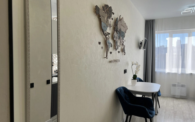 S Vidom Na Reku Apartments