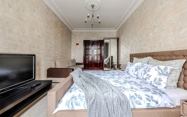 Апартаменты Studiominsk 20