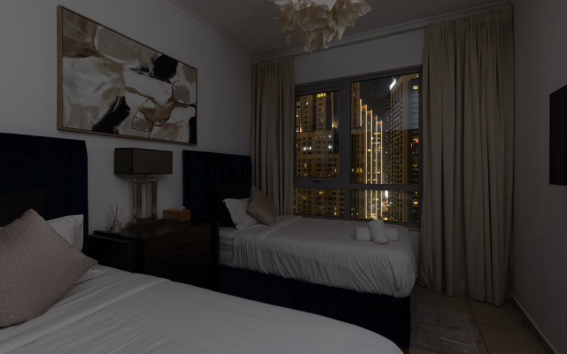 Апартаменты Welcome Home in The Residences