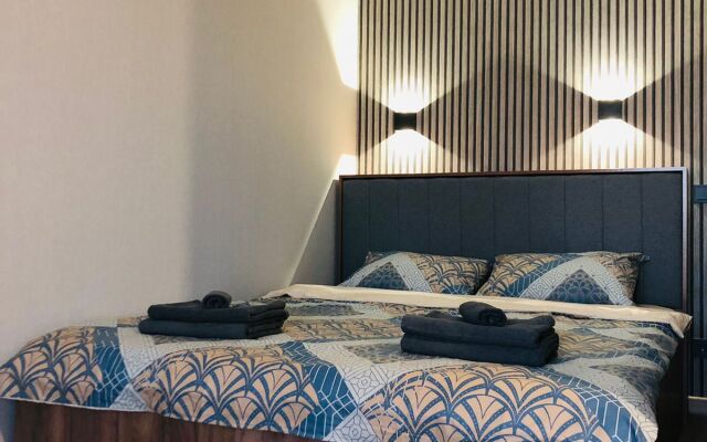 Gorki Park Apartments