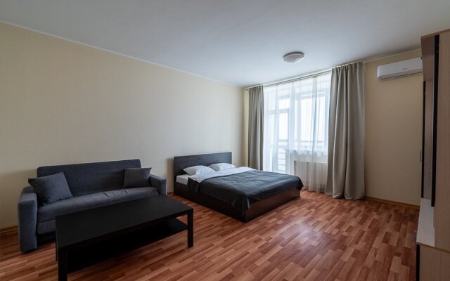 Apartment Rooms-ekb 8 Marta Street 190 (17 floor, 582)