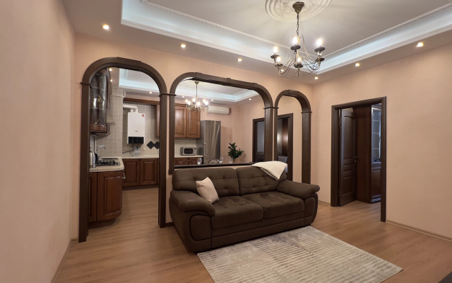 Abri Luxe Toscana Na Lermontova Flat