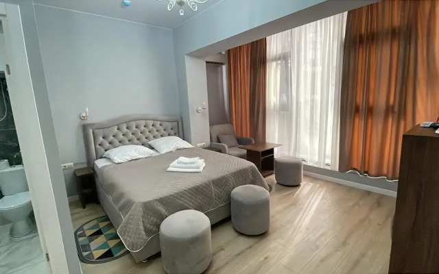 Prosvescheniya 153a Flat