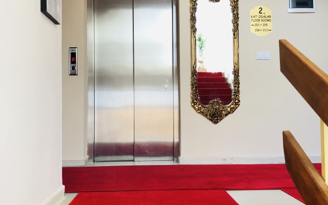 Ahsen Hotel Antalya