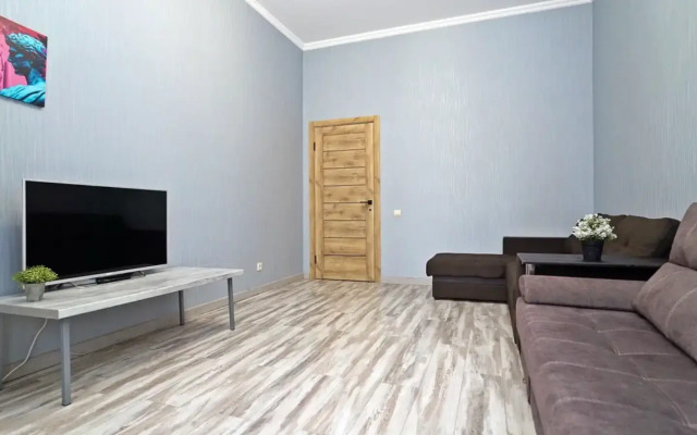 Sibirskiy Trakt Flat