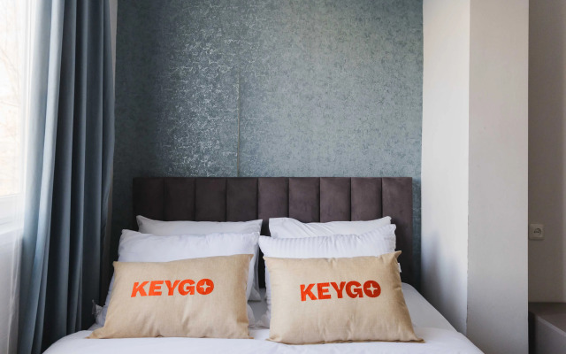Апартаменты KeyGo #0073 комфорт и уют в городе