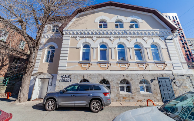 Апарт-отель Iris