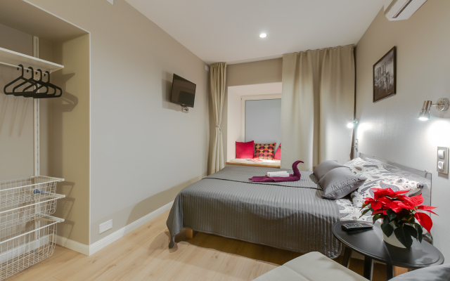 Rotas on Chaykovskogo 36 Guest House