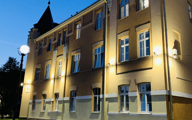 V Tsentre na prospekte Apartments