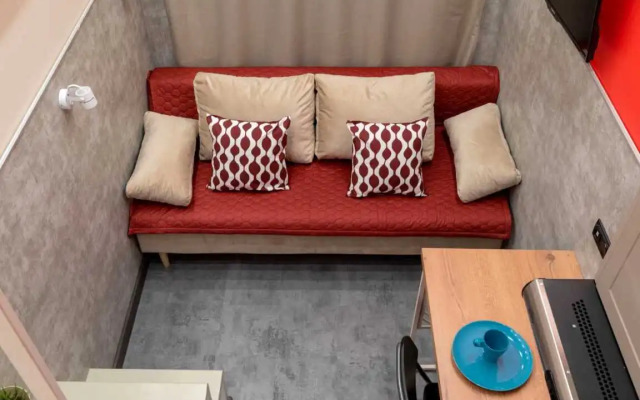 Апартаменты Pastila