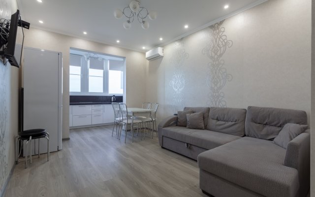 Квартира Deluxe with Sea View in Ataman Residential Complex 110