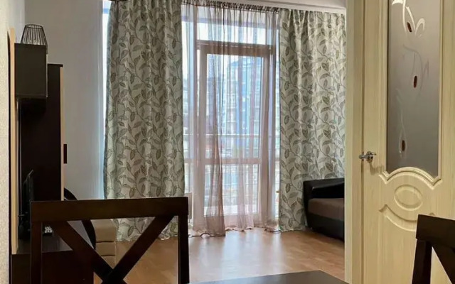 Апартаменты в элитном куpортном комплексе Аквадeлюкс