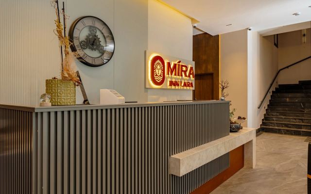 Отель Mira Inn Lara