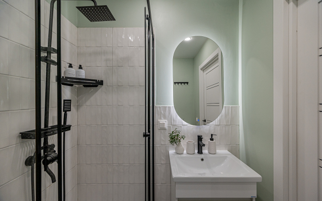 Квартира Новая студия в ЖК Светлый