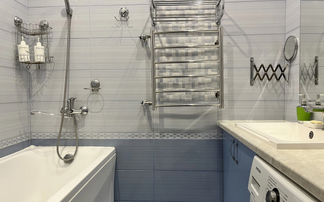 Квартира Просторная 2шка напротив Уфа- Арены