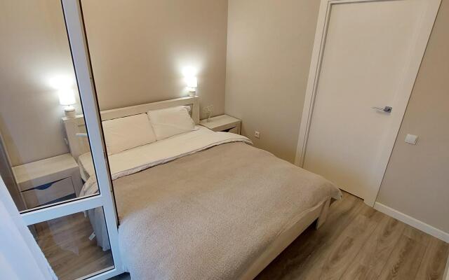 Квартира Семейная двушка в ЖК Западный квартал