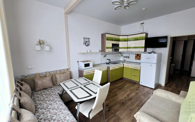 Chistye prudy Apartments